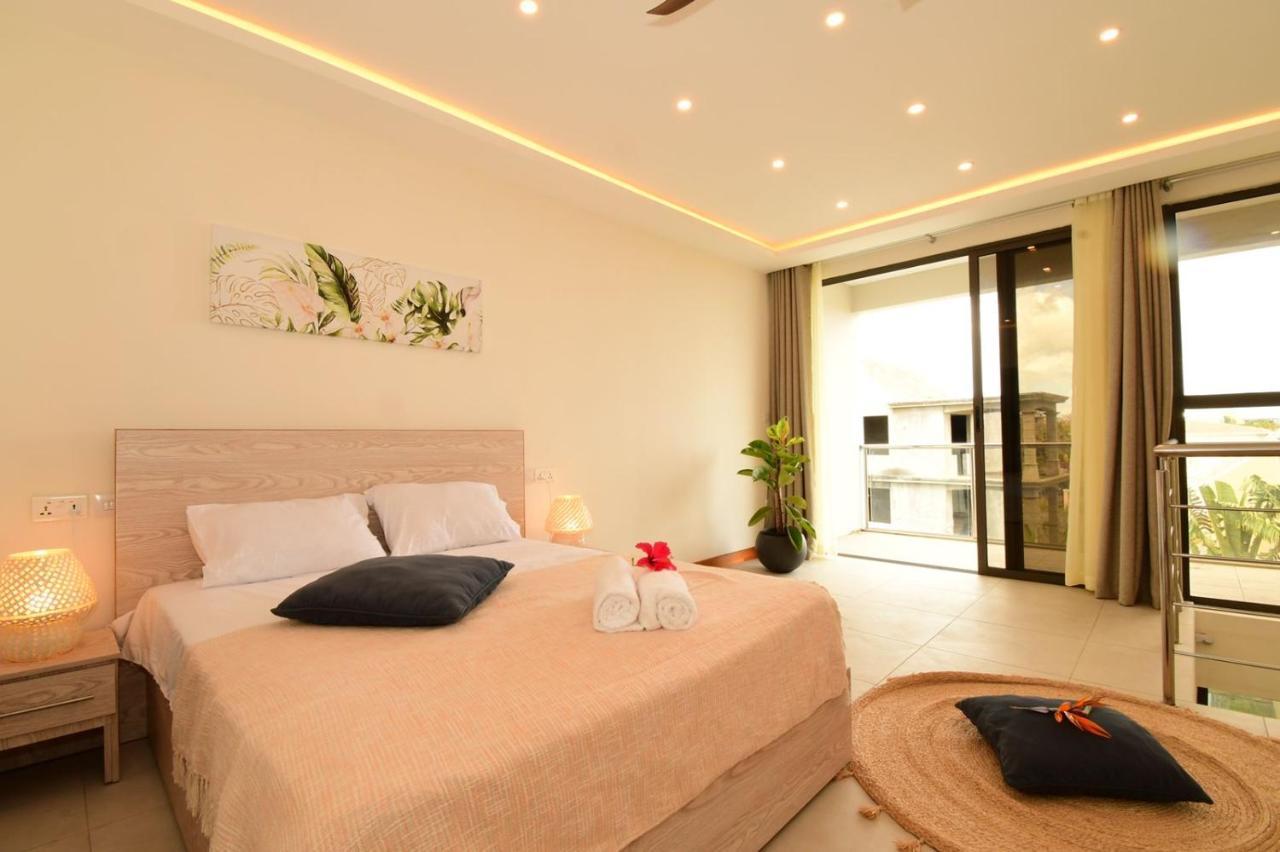 Residence Soleane Flic-en-Flacq Dış mekan fotoğraf