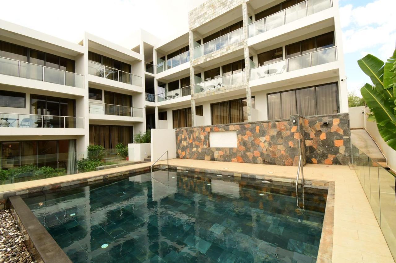 Residence Soleane Flic-en-Flacq Dış mekan fotoğraf