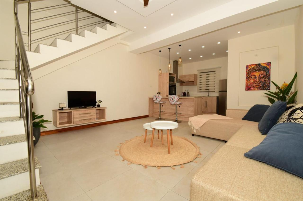 Residence Soleane Flic-en-Flacq Dış mekan fotoğraf
